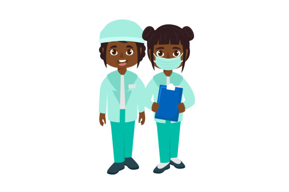 African American Surgeons, Female Crafts and Medical