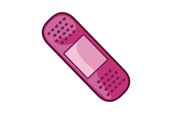 Band Aid Crafts & Medical Design