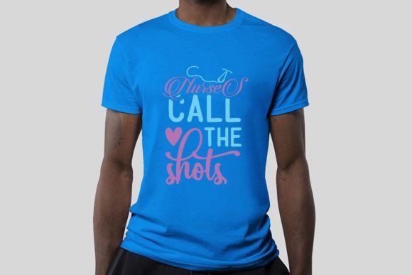 Burse Call the Shots: Graphics for T-Shirt Designs