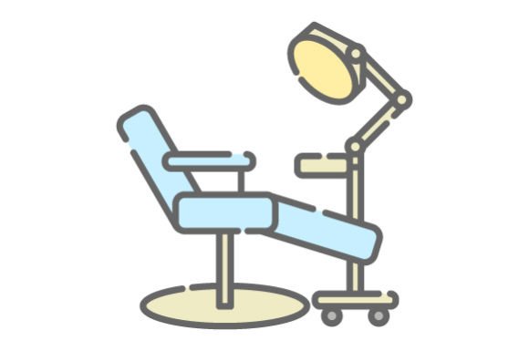 Dentist Chair - Icon