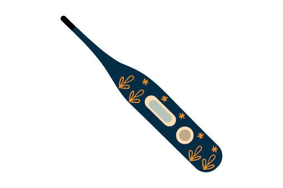 Hygge Scandinavian Thermometer: Crafts Meets Medical Design