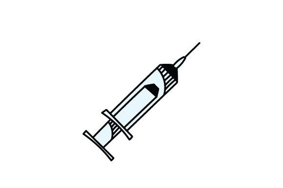 Injection - Sketch for Medical Crafts