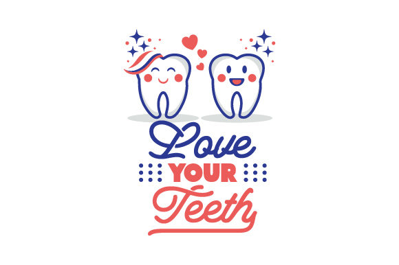 Love Your Teeth Crafts and Medical Design