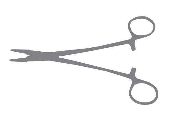 Needle Driver: Crafts Meets Medical Design
