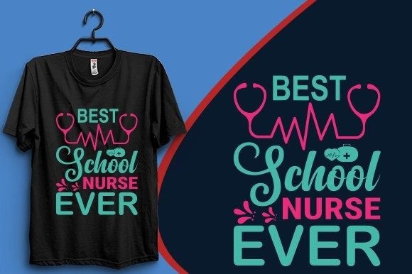 Tendy Nurse T-shirt Design Review