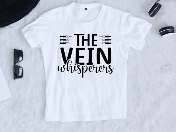 The Vein Whisperers: Graphics That Speak Volumes